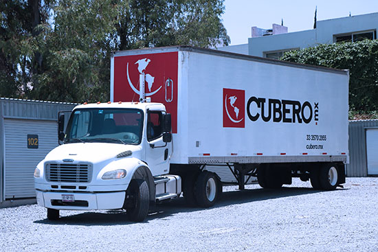 camion cubero